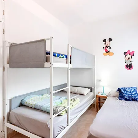 Apartment Lovely In With Kitchen Torrevieja