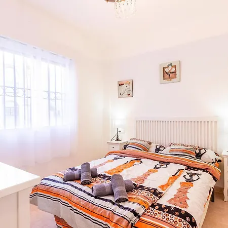 Lovely In With Kitchen Apartment Torrevieja