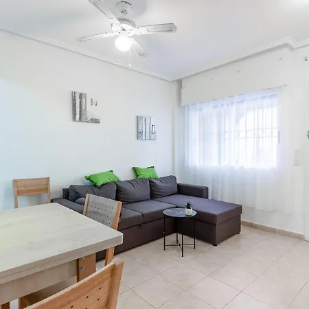 Apartment Lovely In With Kitchen Torrevieja