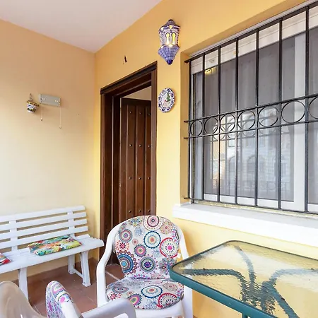 Lovely In With Kitchen * Torrevieja